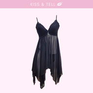 Kiss & Tell Elvira Night Gown