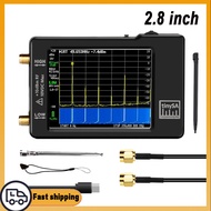 Hand held tiny Spectrum analyzer 2.8 inchTinySA 2.8" display 100kHz to 960MHz with ESD proteced Vers