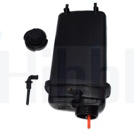 HiBBL BMW 17111741167 Coolant Expansion Water Tank for BMW 5 7 8 E31 E38 E39 E52 540i 740i 850i