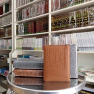 Tilawah Quran - Mina - Zipper - Size A7 (pocket)