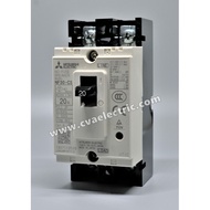 ( Promotion+++) คุ้มที่สุด [ตัวแทนจำหน่ายมิตซูบิชิ] เบรกเกอร์ MCCB เบรกเกอร์ NF30 NF30CS 2P 3P ราคาด