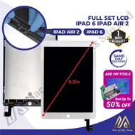 1PADS 6/ 1PADS AIR 2 LCD DISPLAY SCREEN PREMIUM LOCAL SELLER LCD Display