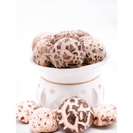 特级白花菇 200g/500g White Flower Mushroom/Fang Mu Bai Hua Gu, 含有多量優質胺基酸和其他维生素类！！