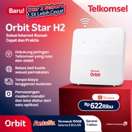 Orbit Star H2 Modem Router Wifi B320 Telkomsel 4G Bonus Data 150GB