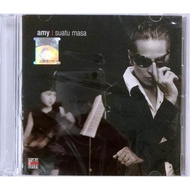 Amy Suatu Masa CD Amy Search Lagu Rock Melayu Original New And Sealed