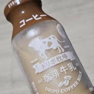 dripo 台灣 崙背鮮乳 dripo牧場咖啡牛乳保久乳飲品 200ml
