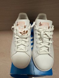 Adidas Stan Smith 日本限定 刺繡碎花款 日本碼：220