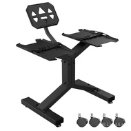 Dumbbell Stand Home Fitness Equipment Adjustable Dumbbell Rack adjustable dumbbell  rack