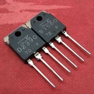 2SB1560 B1560 2SD2390 D2390 TO-3P AUDIO OUTPUT POWER DARLINGTON TRANSISTOR