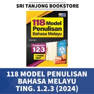 [ST] ILMU BAKTI 2024 : 118 MODEL PENULISAN BAHASA MELAYU TINGKATAN 1.2.3