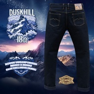 DEFECT Duskhill 18oz Unsanforized Deep Indigo x Indigo