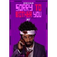 [English][Ready Stock] Blu-ray HD Movie 4K UHD 1080P Sorry to Bother You