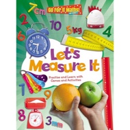 Let's Measure It by Mike Askew