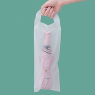 Umbrella storage bag, waterproof sleeve, umbrella sleeve, transparent car umbrella artifact, car car