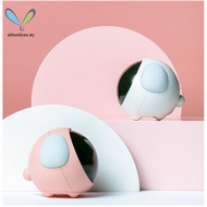 LED Pixel Emoji Alarm Clock for Kids with Night Light and Snooze