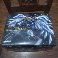 Gaogao MGSD Wing Zero Gundam mecha robot model kit toys action figure collect