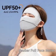 Face Mask Full Face Mask Anti UV Motorcycle Mask Face Cover Motorcycle Full Face Mask Anti UV 99%