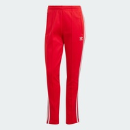 adidas Lifestyle Adicolor SST Track Pants Women Red IK6603