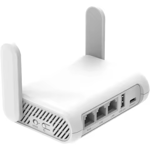 New Best Deal US Shipping Portable WiFi Travel Router Mini VPN Wireless Router for Fiber Optic Modem