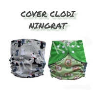Ningrat CLODI COVER / Refrigerator Washer NINGRAT / ONLY COVER