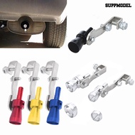 [SM]Universal Car Turbo Sound Muffler Exhaust Pipe Blow-off Vale Simulator Whistle