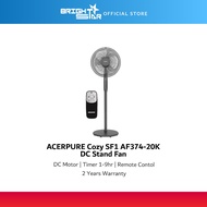 ACERPURE Cozy SF1 AF374-20K DC Stand Fan