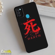 Case Untuk Samsung A11 (SM-A115F) / M11 (SM-M115F) - Eksotik - Casing Samsung A11 / M11 - Bahan Prem
