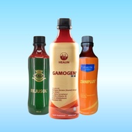 Gamat Healin Rejusol/Gamogen/Zaniplus- Untuk Luka Bersalin & Kemalangan