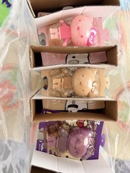 Hello Kitty 擺設