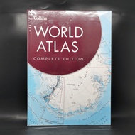 Collins World Atlas-Maps