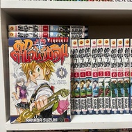 Knight Legend Battle 7 Sins Sold Separately