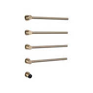 Bathroom Towel Rack Stainless Steel Free Hidden Hidden Intelligent Heating Bath Towel Rack Drying Ra