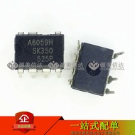 100% New&original  A6059H STR-A6059H  IC  DIP-7