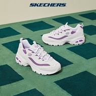 Skechers สเก็ตเชอร์ส รองเท้า ผู้หญิง Sport DLites 1.0 Shoes - 896204-WPR