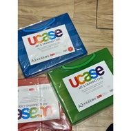 UNICORN A3 UCASE ART & DRAWING CASE SATISFACTION GUARANTEED