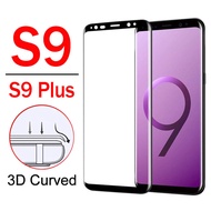For Tempered Glass samsung galaxy s9 plus glass protector On Samsung S9Plus 9S S 9Plus 9splus 3D Armor Screen Film Tempered Glass