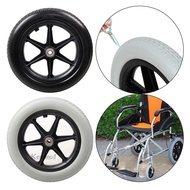[Kesoto1] 12inch Replacement Rear Casters Heavy Duty for Wheelchairs Walkers