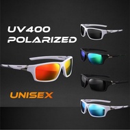 Polarized Sunglasses UV400 Cermin Mata Men's Driving Fishing Camping Hiking Classic Sunglasses UV400