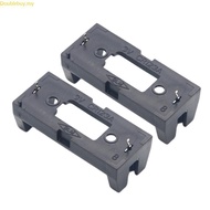 Doublebuy CR123A  Holder 16340 LIR123A Storage Box With Leads Wires For Easy Integration Into Electr