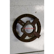 Misty Coll fdh 650/750 fan motor roller support