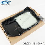 Automatic Transmission Oil Pan 0D5398009,0D5398009A,0D5398009B For AUDI A4 B9,A5,A6 C8,A8L D5,Q5,Q7 