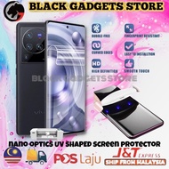 Vivo V60 Lite 5G / V50 Lite 5G / V40 Lite / V40 Pro 5G / V40 5G / V30e / V30 Pro 5G UV Cured Shape S