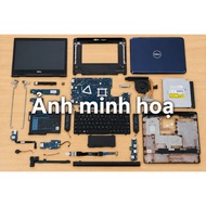 MB 2011 11 inch Air components - Fan, speaker, heatsink, trackpad, power cable, CD cover