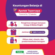 Govazol Kapsul 150 mg - Obat Antijamur - Halodoc