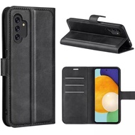 SAMSUNG A13 4G Case Flip Cover Case Leather Wallet Samsung A13 4G