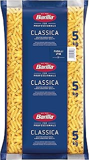 Barilla Fusilli, 5 kg