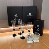 European crystal glass red wine glasses Medusa Light red wine glasses wine glasses champagne glasses