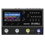 VALETON GP-200LT Electric Guitar Integrated Effect Device Acoustic Guitar Bass Sentence Circulation 