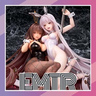 Alter Goddess of Victory: Nikke Noir & Blanc Bunny X 777 Ver. 1/7 Complete Figure