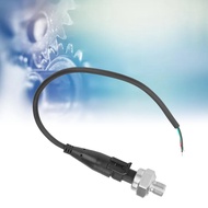 shartle-th G1/4 Pressure Transducer Sensor Stainless Steel 5V Input 0.5-4.5V Output for Water Gas Oi